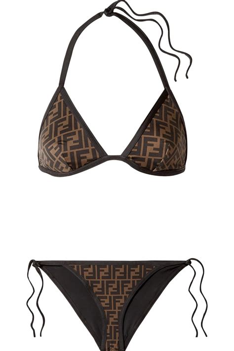 Fendi bikini